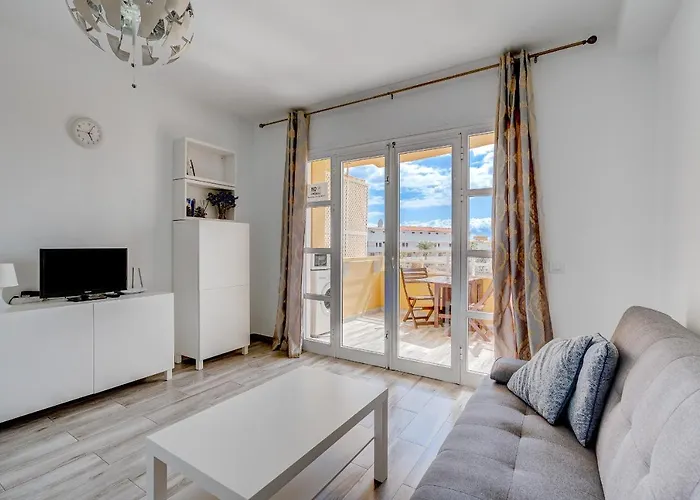 Orlando Jerry Ocean View Apartamento Costa Adeje (Tenerife)