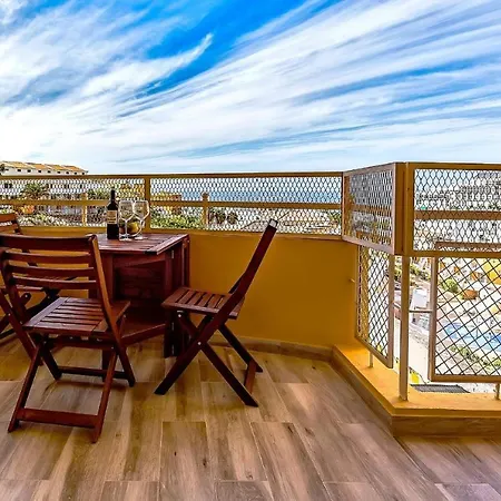 Apartament Orlando Jerry Ocean View Costa Adeje (Tenerife)